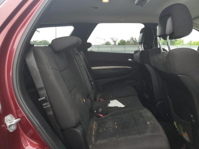 2017 DODGE DURANGO SX 1C4RDJAG2HC611347