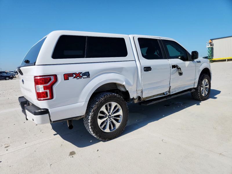 Vin: 1ftew1e50jkc79454, lot: 61293735, ford f-150 supercrew 20183