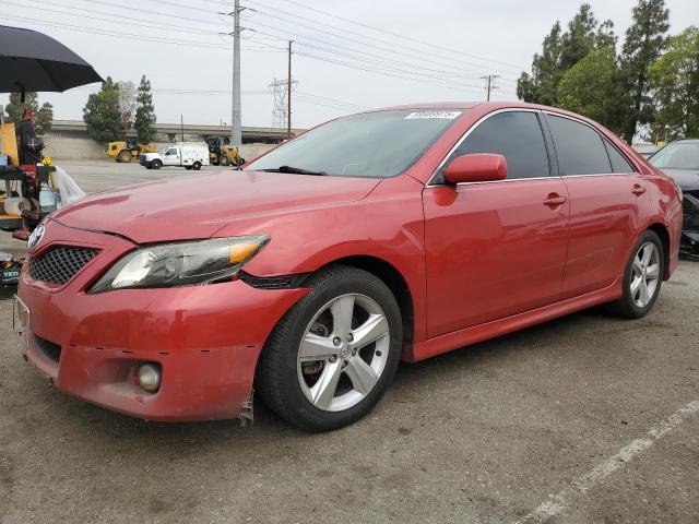 Vin: 4t1bk3ek5au598557, lot: 59989975, toyota camry se 2010 img_1