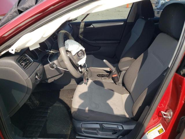 2017 VOLKSWAGEN JETTA S - 3VW2B7AJ0HM336384