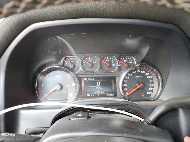 2015 GMC SIERRA K1500 SLE 3GTU2UECXFG157206