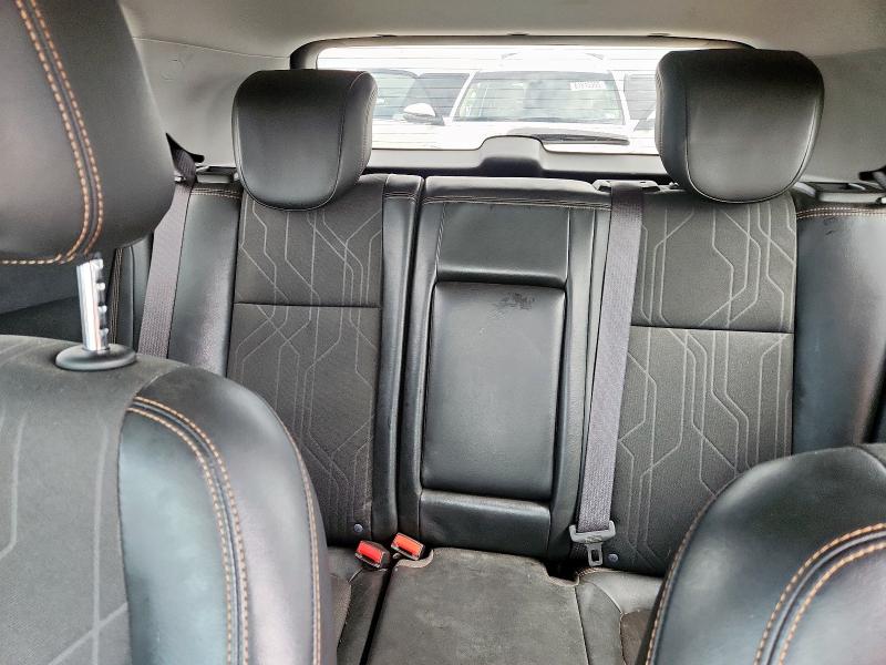 2019 CHEVROLET TRAX 1LT - KL7CJLSB6KB750968