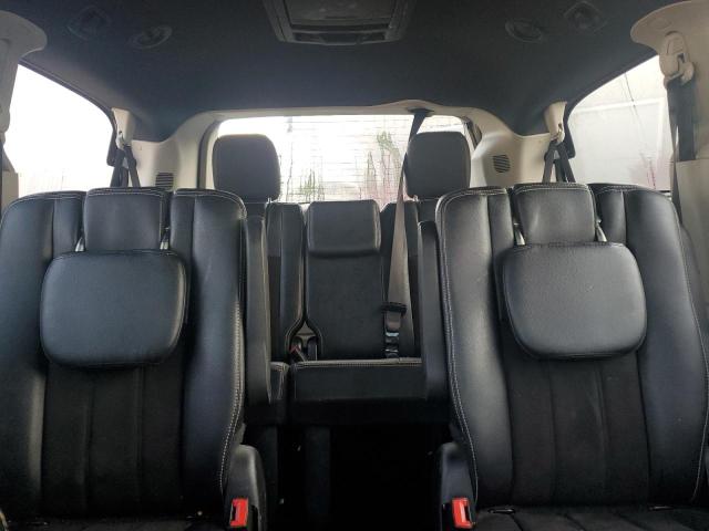 2019 DODGE GRAND CARA - 2C4RDGCG4KR553059