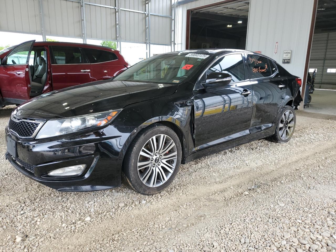 KIA OPTIMA SX