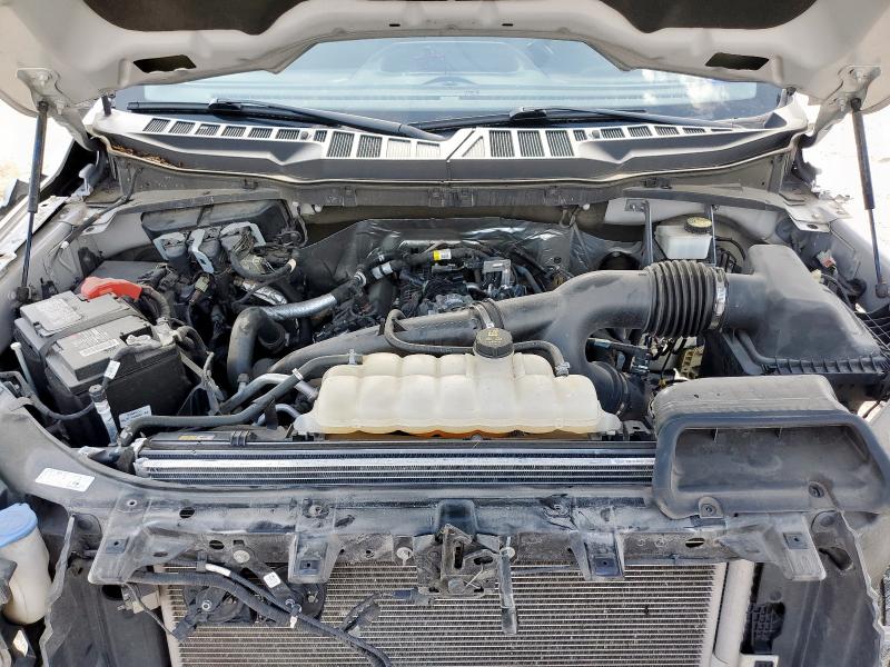 2022 FORD F150 SUPER - 1FTEX1CP8NKF31197