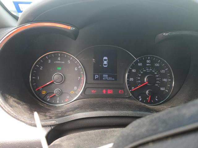 2016 KIA FORTE EX - KNAFX5A84G5491707