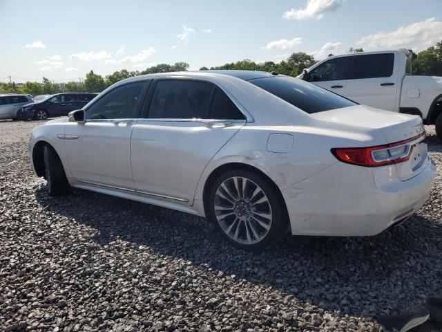 Vin: 1ln6l9np8h5608094, lot: 60317475, lincoln continentl reserve 20172
