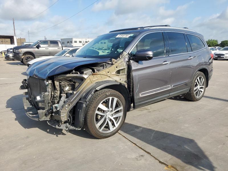 Vin: 5fnyf5h90gb057392, lot: 61948785, honda pilot touring 2016 img_1