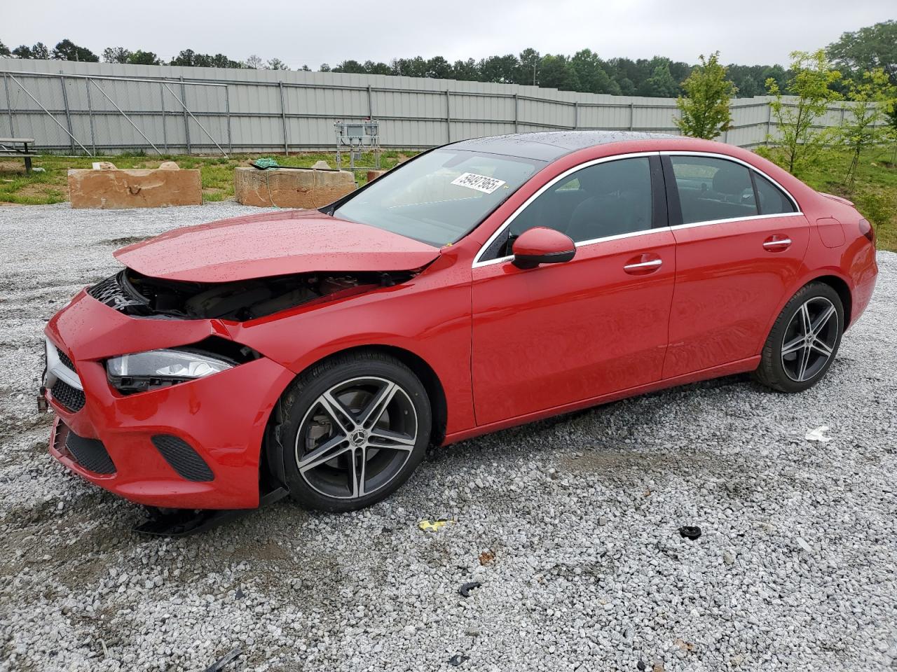MERCEDES-BENZ A-CLASS 220