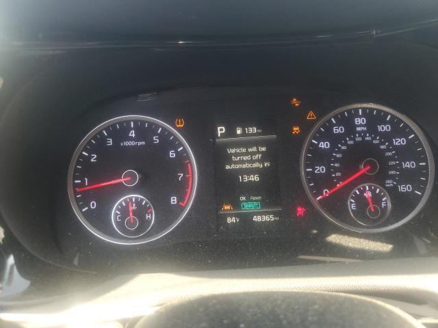 2021 KIA K5 LXS 5XXG14J29MG028113