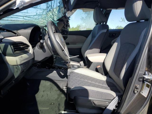 2025 SUBARU FORESTER JF2SLDAC1SH448270
