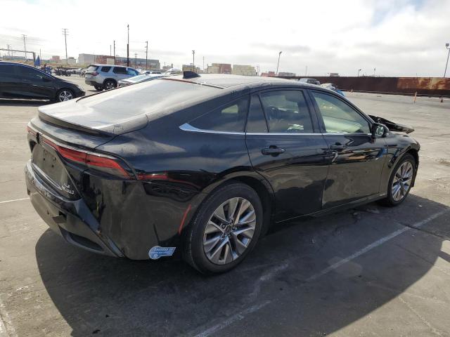 2021 TOYOTA MIRAI XLE JTDAAAAA6MA002771