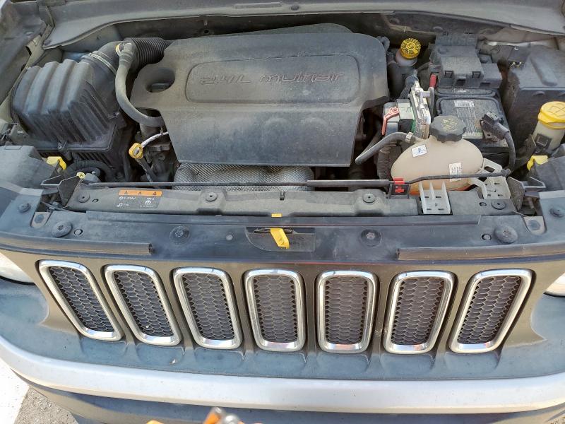 2017 JEEP RENEGADE L - ZACCJBBB3HPE90038