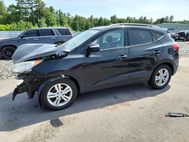 2013 HYUNDAI TUCSON GLS - KM8JUCAC5DU709388