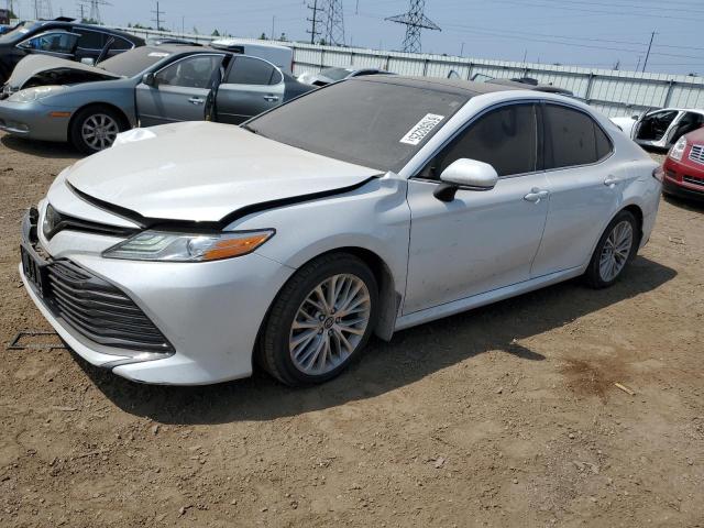 Vin: 4t1b11hk2ku752632, lot: 61050225, toyota camry l 2019 img_1