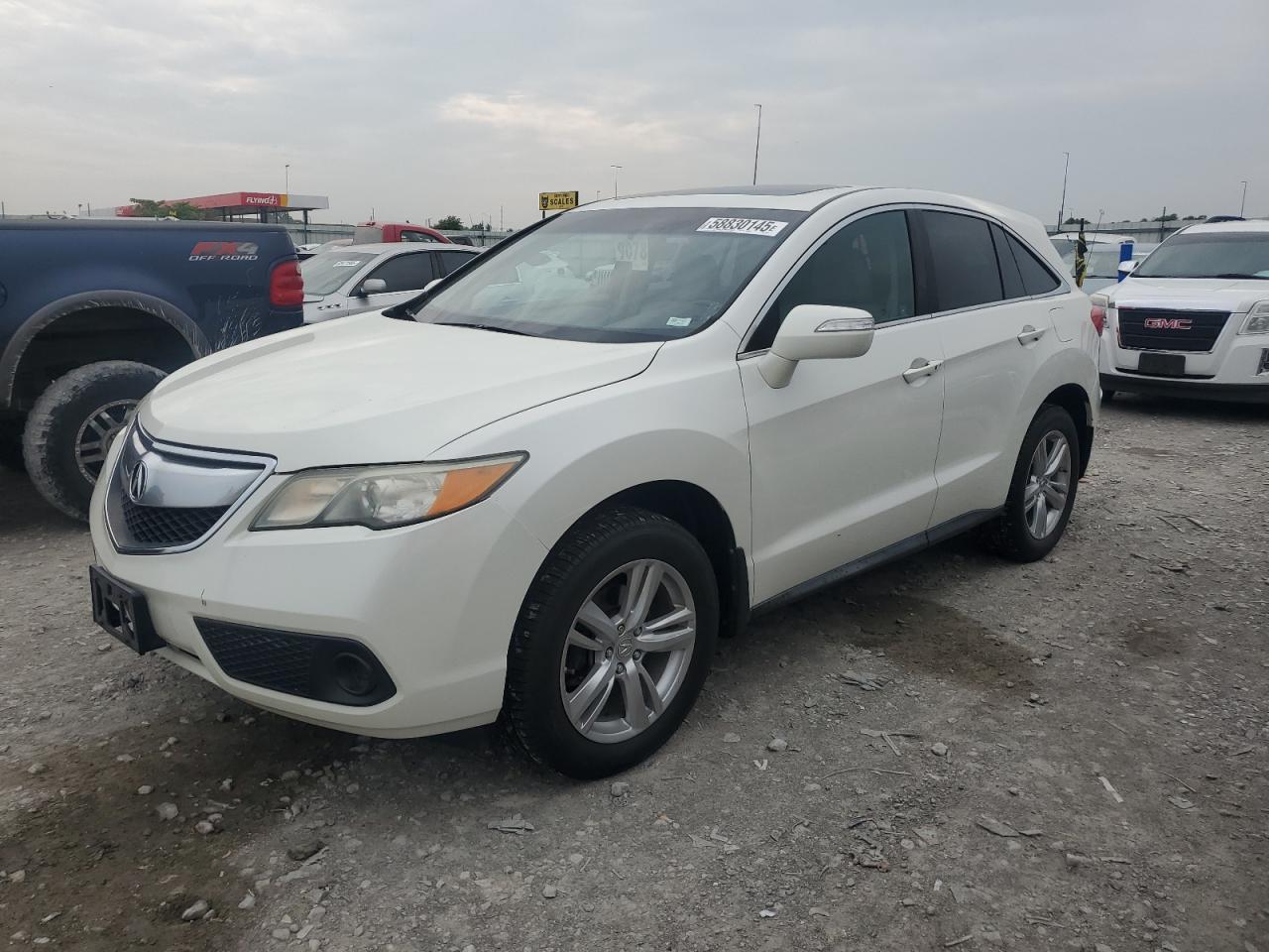 ACURA RDX