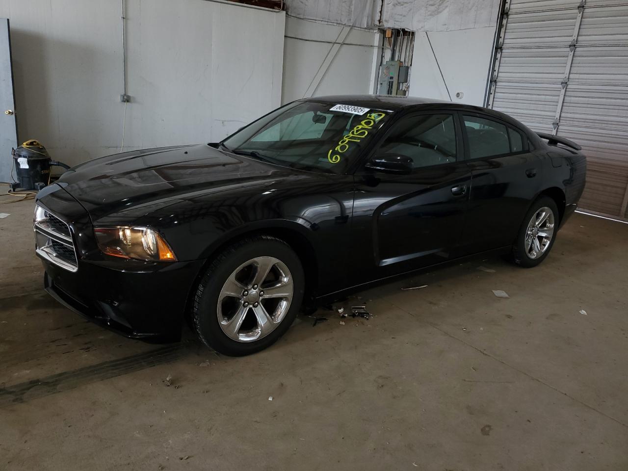 DODGE CHARGER SE