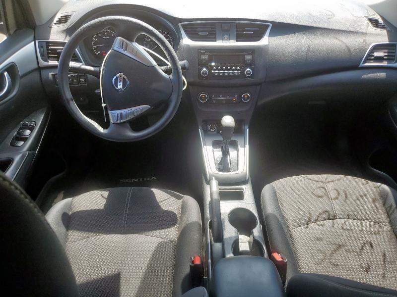 2017 NISSAN SENTRA S 3N1AB7AP0HY392100