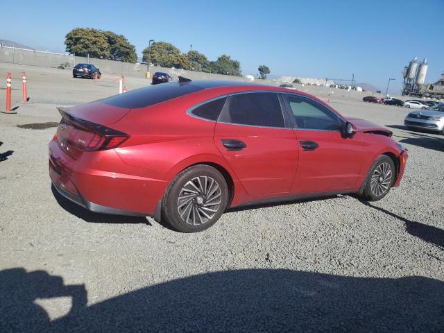 Vin: kmhl54jj9na039194, lot: 61374565, hyundai sonata hybrid 20223