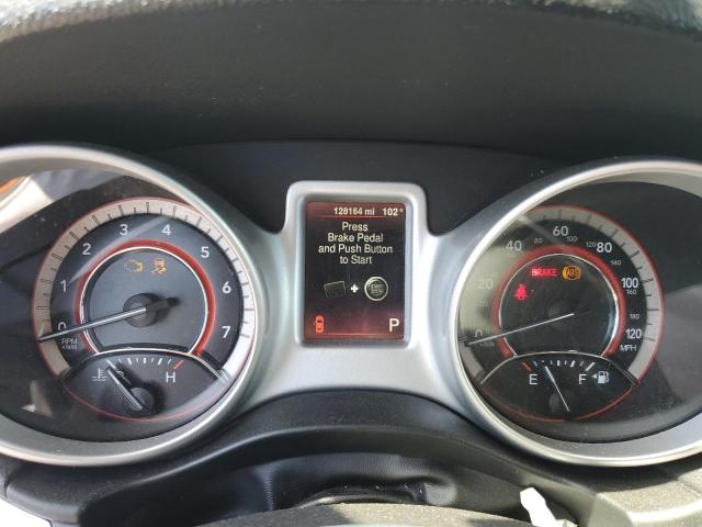 2015 DODGE JOURNEY SX 3C4PDDBG8FT715799