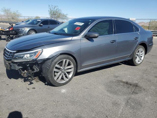 2017 VOLKSWAGEN PASSAT SE - 1VWGT7A35HC067837