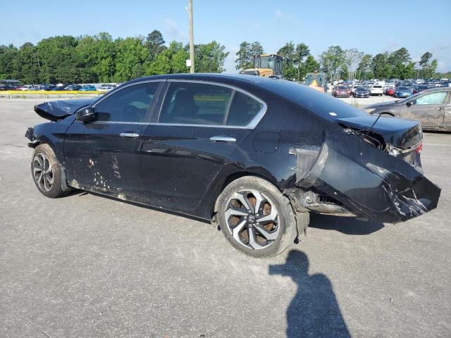 Vin: 1hgcr2f83ga025217, lot: 60526975, honda accord exl 20162