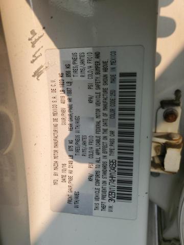 2017 MAZDA 3 TOURING - 3MZBN1V74HM104695