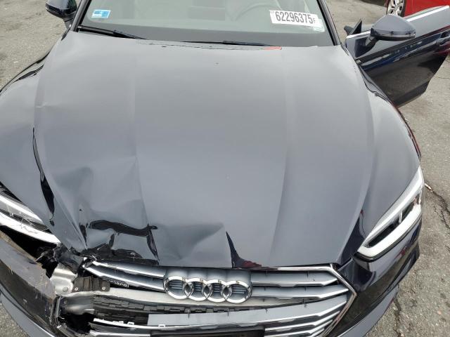 2018 AUDI A5 PREMIUM WAUTNAF51JA135004