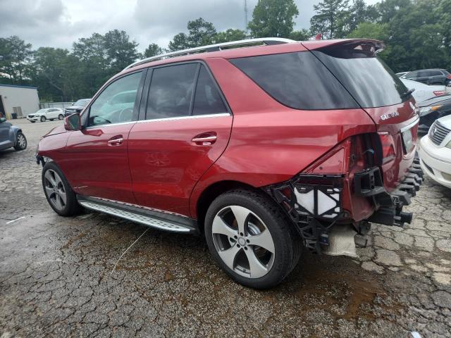 Vin: 4jgda5jb7ga768568, lot: 59925825, mercedes-benz gle-class 350 20162