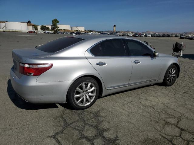 LEXUS LS 460 2009 silver  gas JTHBL46F495089279 photo #4