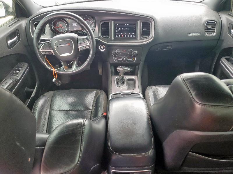 2019 DODGE CHARGER SX - 2C3CDXBG4KH736544