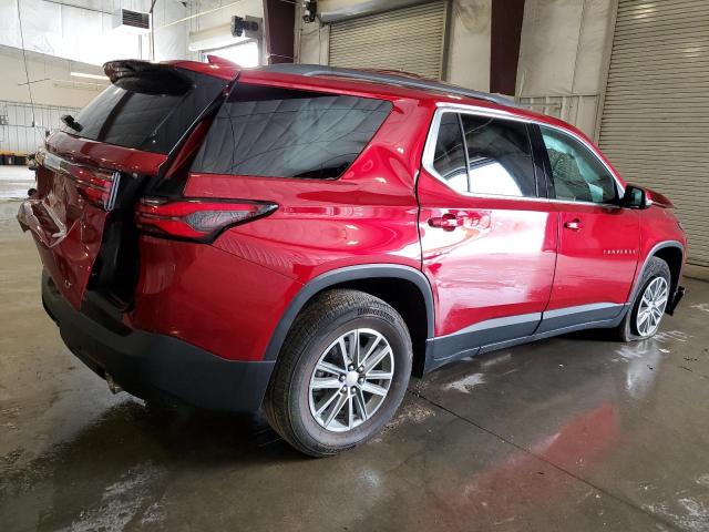 Vin: 1gnevhkwxpj229112, lot: 61419135, chevrolet traverse lt 20233