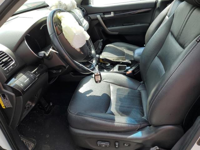 2015 KIA SORENTO EX - 5XYKUDA70FG641202