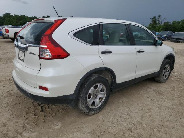 Vin: 5j6rm4h37gl055310, lot: 61365845, honda crv lx 20163