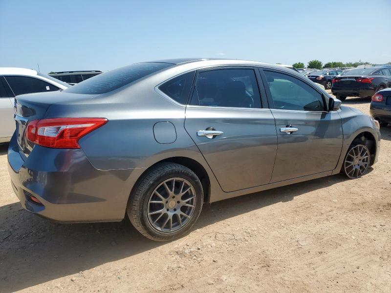 2017 NISSAN SENTRA S 3N1AB7AP0HY392100