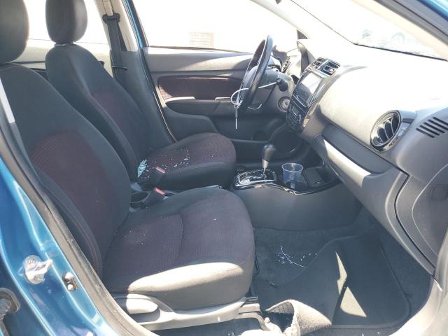 2022 MITSUBISHI MIRAGE G4 ML32FUFJ4NHF02989