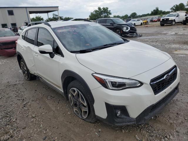 2020 SUBARU CROSSTREK JF2GTAMC8L8260637
