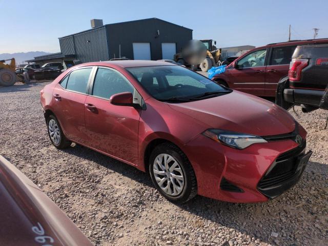 Vin: 5yfburhexkp899055, lot: 59193245, toyota corolla l 20194