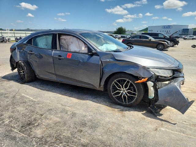Vin: shhfk7h52ju238530, lot: 58800755, honda civic ex 20184