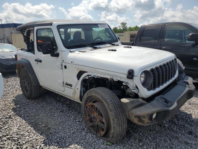 2025 JEEP WRANGLER S 1C4PJXAN7SW515513