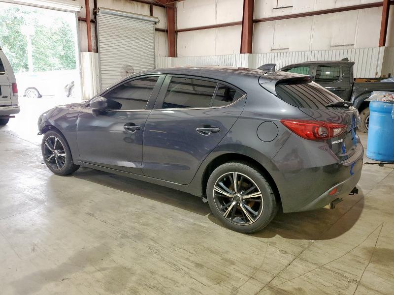 Vin: 3mzbm1n74gm260477, lot: 60854385, mazda 3 grand touring 20162