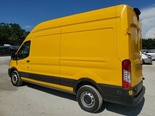 FORD TRANSIT T- 2020 yellow  gas 1FTBR1X83LKA56782 photo #3
