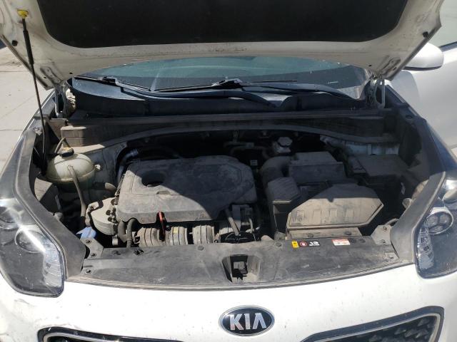 2019 KIA SPORTAGE LX KNDPMCAC7K7584193
