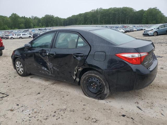 Vin: 2t1burhe3fc362887, lot: 62363265, toyota corolla l 20152