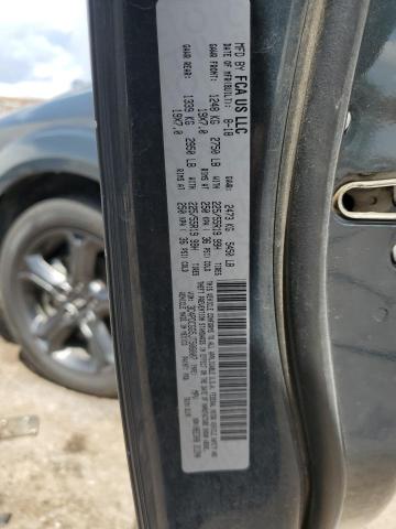 2018 DODGE JOURNEY CR 3C4PDCGG5JT508007
