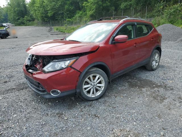 NISSAN ROGUE SPOR