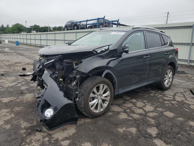 Vin: 2t3dfrev6fw258276, lot: 61260325, toyota rav4 limited 2015 img_1