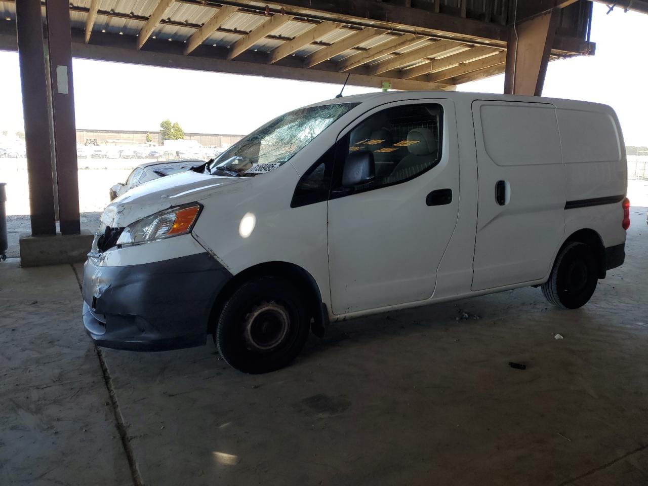 NISSAN NV200 2.5S