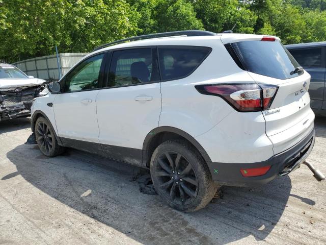 Vin: 1fmcu0gd7hue52604, lot: 61737865, ford escape se 20172
