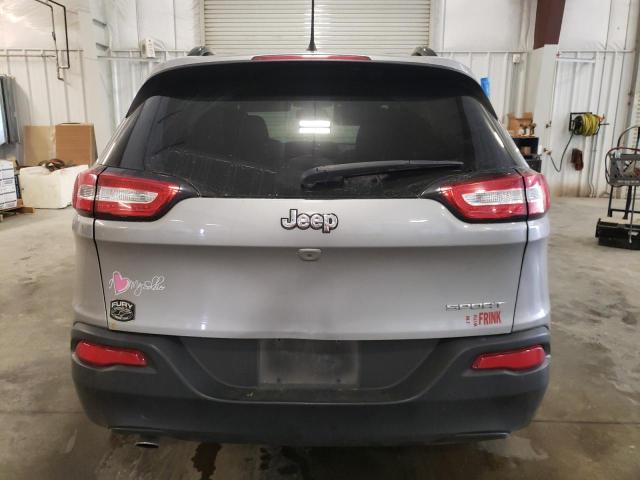 2016 JEEP CHEROKEE S - 1C4PJLAB0GW274013